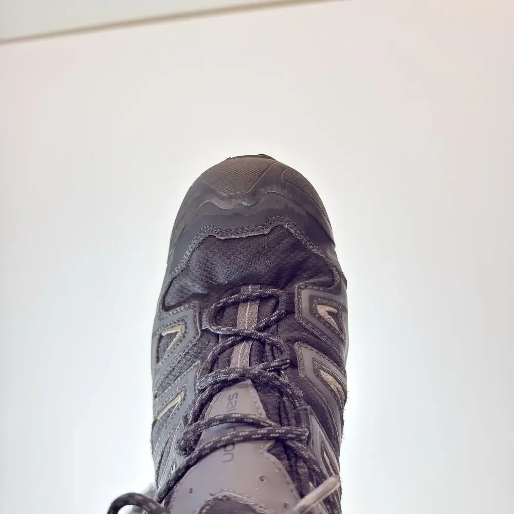 Salomon gear up